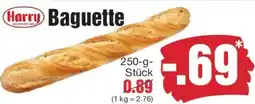 Edeka Harry Baguette Angebot