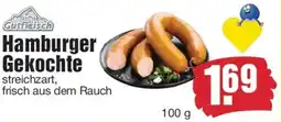 Edeka Gutfleisch Hamburger Gekochte Angebot