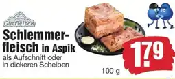 Edeka Gutfleisch Schlemmerfleisch Angebot