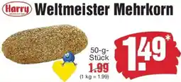 Edeka Harry Weltmeister Mehrkorn Angebot