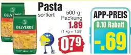 Edeka Pasta Angebot