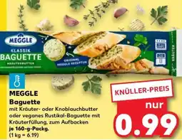 Kaufland MEGGLE Baguette Angebot