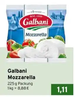 CAP Markt Galbani Mozzarella Angebot