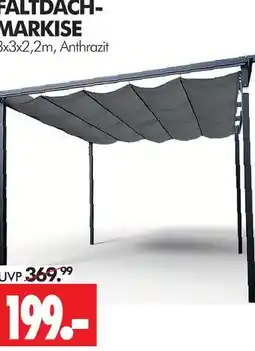Wreesmann Faltdach-markise Angebot