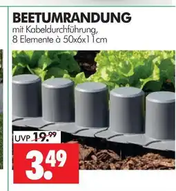 Wreesmann Beetumrandung Angebot