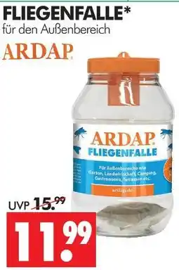 Wreesmann Ardap fliegenfalle Angebot