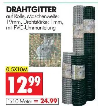Wreesmann Drahtgitter Angebot
