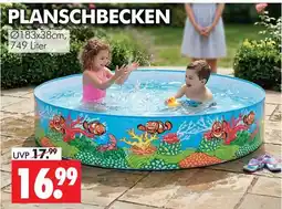 Wreesmann Planschbecken Angebot