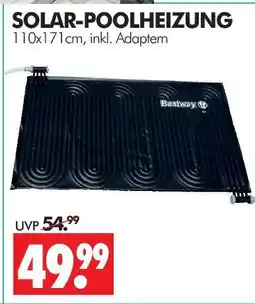Wreesmann Bestway solar-poolheizung Angebot
