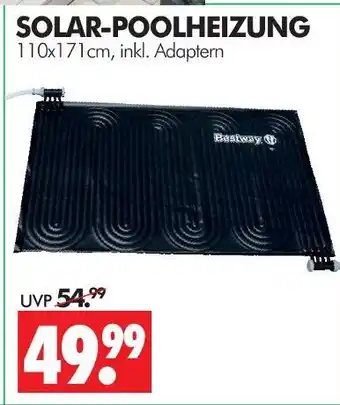 Wreesmann Bestway solar-poolheizung Angebot
