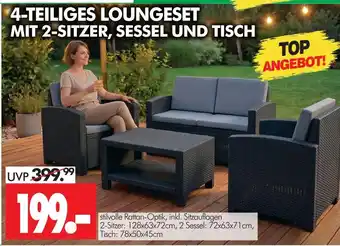 Wreesmann Loungeset Angebot