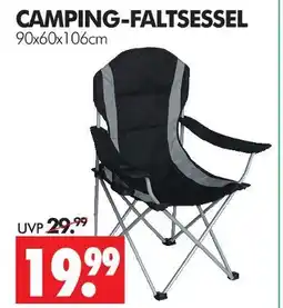 Wreesmann Camping-faltsessel Angebot