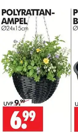 Wreesmann Polyrattan-ampel Angebot