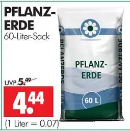 Wreesmann Pflanzerde Angebot