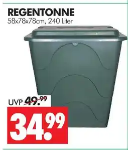 Wreesmann Regentonne Angebot