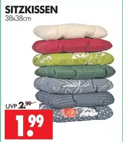 Wreesmann Sitzkissen Angebot
