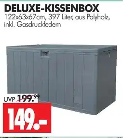 Wreesmann Deluxe-kissenbox Angebot