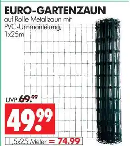 Wreesmann Euro-gartenzaun Angebot