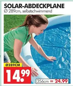 Wreesmann Solar-abdeckplane Angebot
