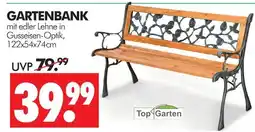 Wreesmann Top garden gartenbank Angebot