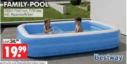 Wreesmann Bestway family-pool Angebot