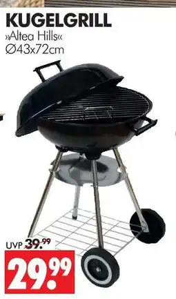 Wreesmann Altea hills kugelgrill Angebot