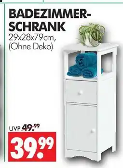 Wreesmann Badezimmer-schrank Angebot