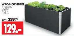 Wreesmann Wpc-hochbeet Angebot