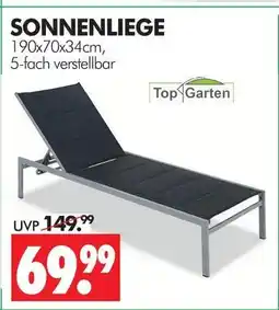 Wreesmann Top garden sonnenliege Angebot
