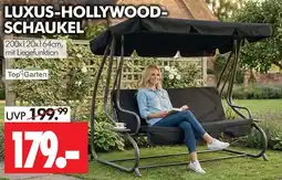 Wreesmann Top garten luxus-hollywood-schaukel Angebot