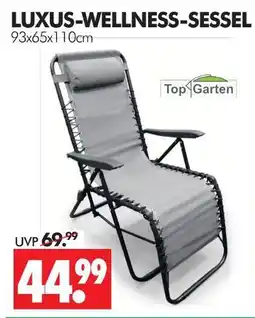 Wreesmann Top garden luxus-wellness-sessel Angebot