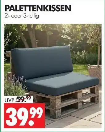 Wreesmann Palettenkissen Angebot