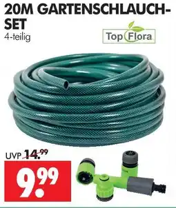 Wreesmann Top flora gartenschlauch-set Angebot