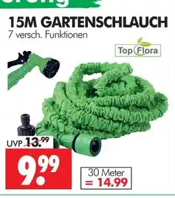 Wreesmann Top flora gartenschlauch Angebot