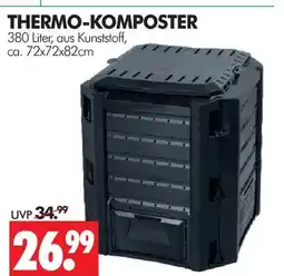 Wreesmann Thermo-komposter Angebot