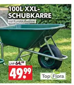 Wreesmann Top flora xxl-schubkarre Angebot