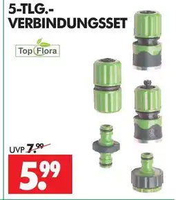 Wreesmann Top flora verbindungsset Angebot