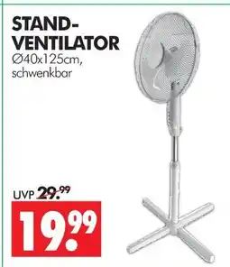 Wreesmann Stand-ventilator Angebot