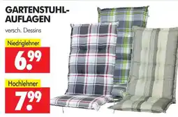 Wreesmann Gartenstuhlauflagen niedriglehner Angebot