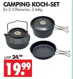Wreesmann Camping koch-set Angebot
