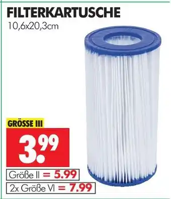 Wreesmann Filterkartusche Angebot