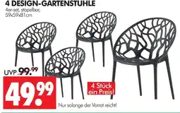 Wreesmann Design-gartenstühle Angebot