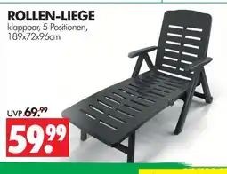 Wreesmann Rollen-liege Angebot