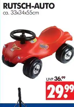 Wreesmann Rutsch-auto Angebot