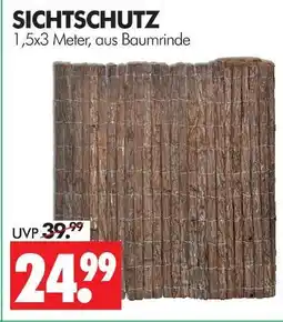 Wreesmann Sichtschutz Angebot