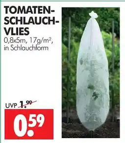 Wreesmann Tomaten-schlauch-vlies Angebot