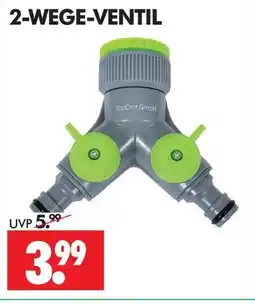 Wreesmann Topcent gmbh 2-wege-ventil Angebot