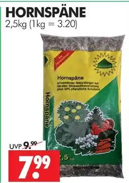Wreesmann Hornspäne Angebot