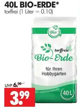 Wreesmann Bio-erde Angebot
