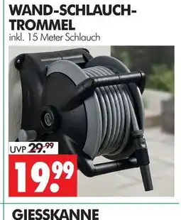 Wreesmann Wand-schlauch-trommel Angebot